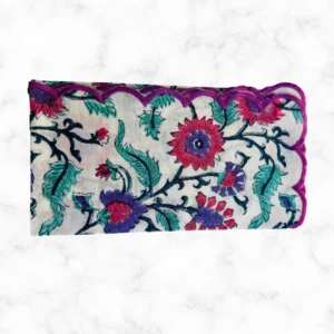 bloom-in-ivory-block-print-scalloped-napkin-folded