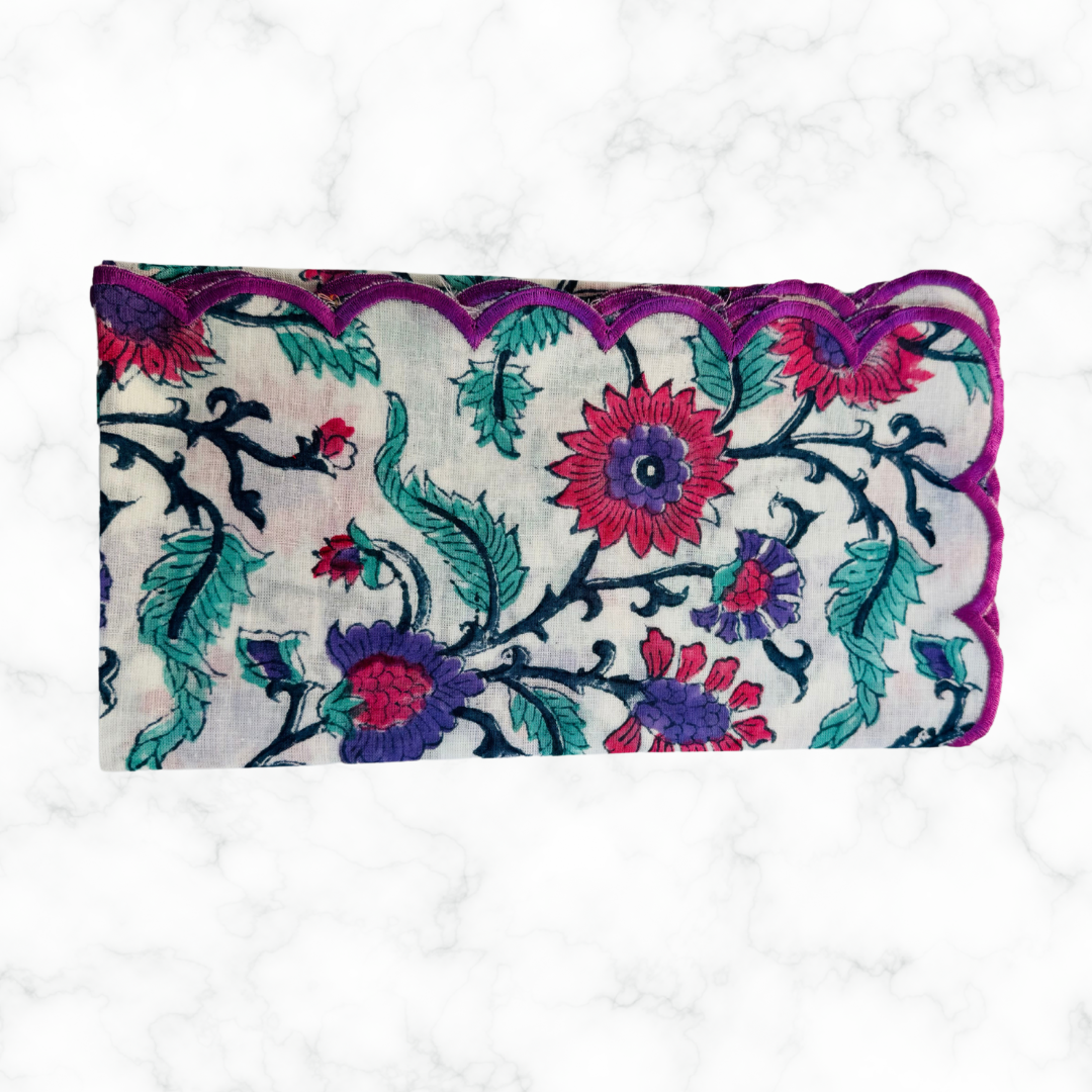 bloom-in-ivory-block-print-scalloped-napkin-folded