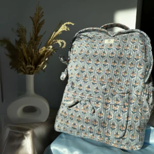 frost-and-blossom-weekender-backpack-side