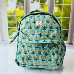 lily-pond-small-backpack-front