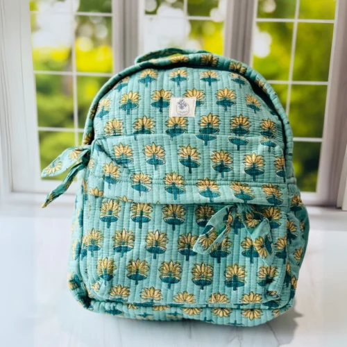 lily-pond-small-backpack-front