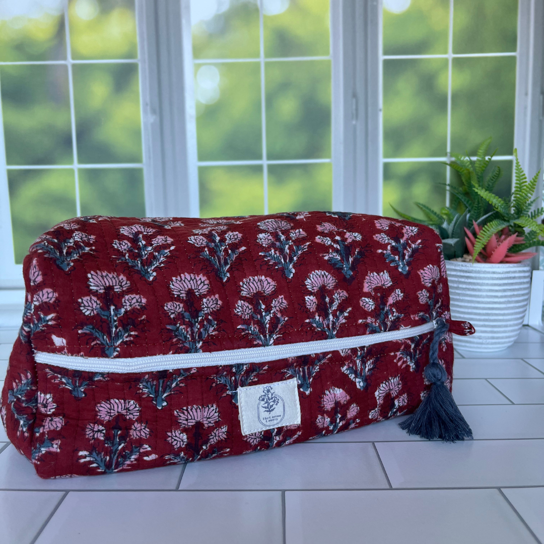 maroon-mist-toiletry-bag-turned