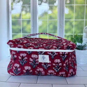 maroon-mist-vanity-bag-front