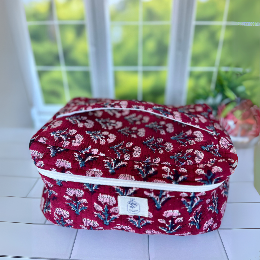 maroon-mist-vanity-bag-top