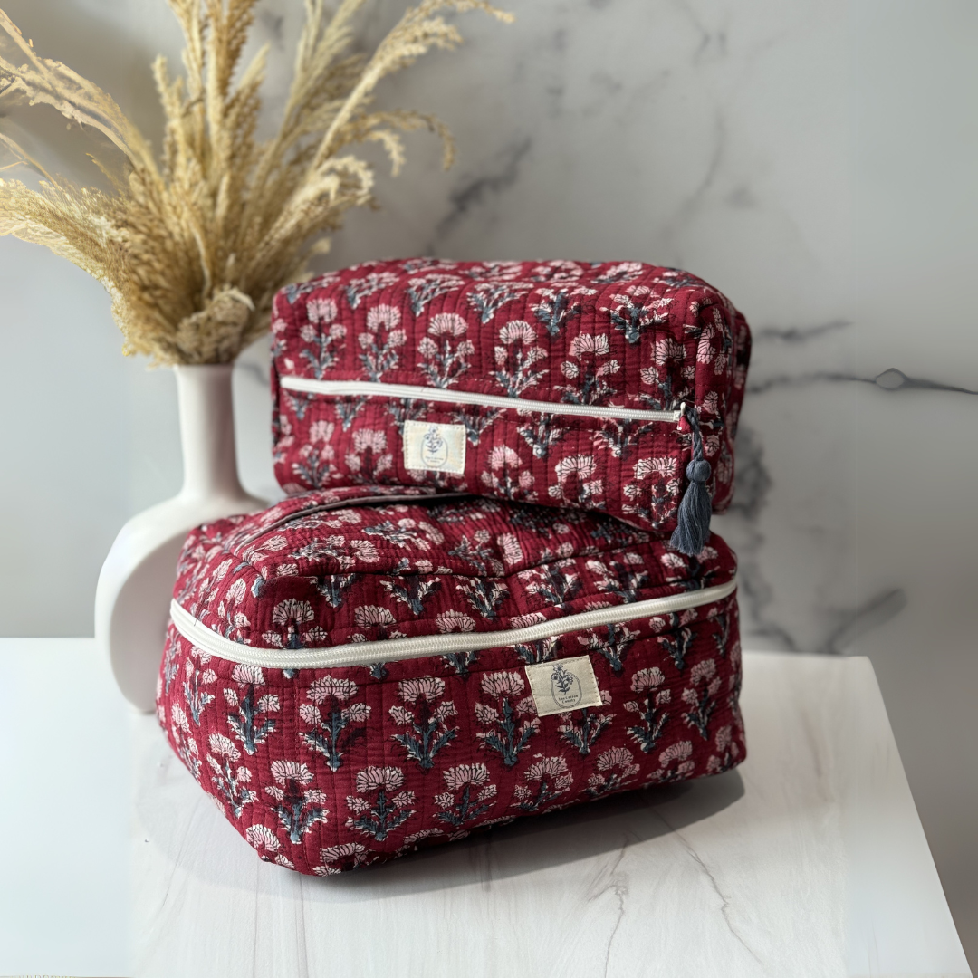 maroon-mist-vanity-toiletry-bag-combo