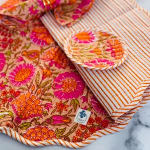 orange-marigold-placemats-closeup
