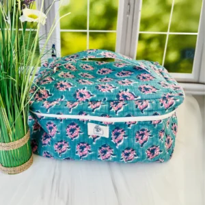pink-tide-vanity-bag-front-top-side