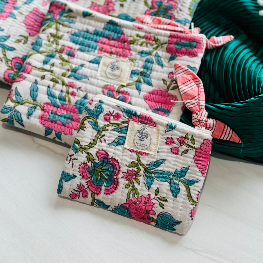 pink-trellis-set-of-three-closeup