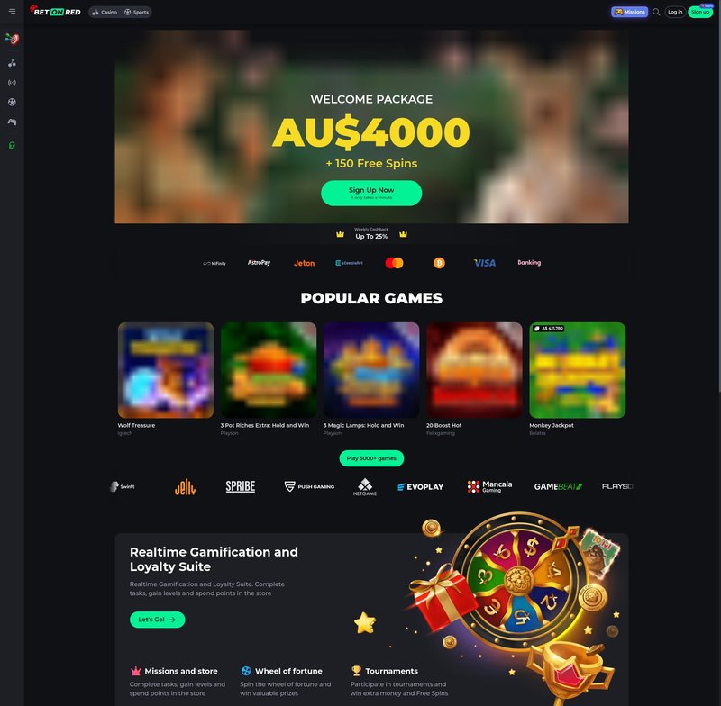 Overview of betonred