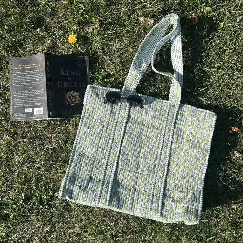 Cool tote bag
