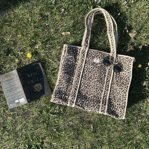 beautiful tote bag